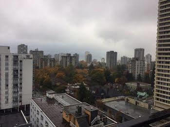 Tropicana Suite Hotel Vancouver Exteriör bild