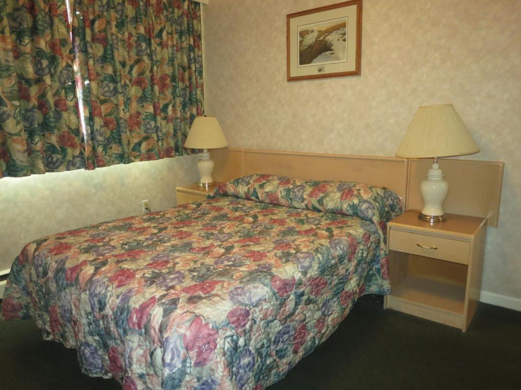 Tropicana Suite Hotel Vancouver Rum bild