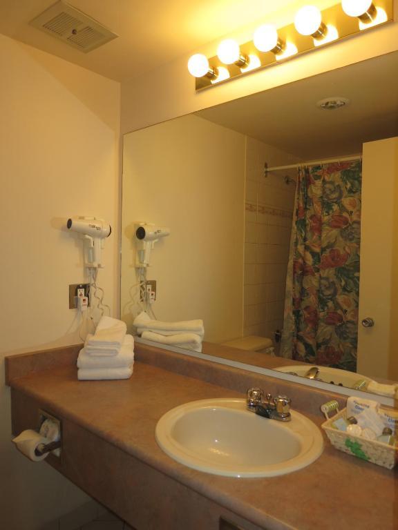 Tropicana Suite Hotel Vancouver Rum bild