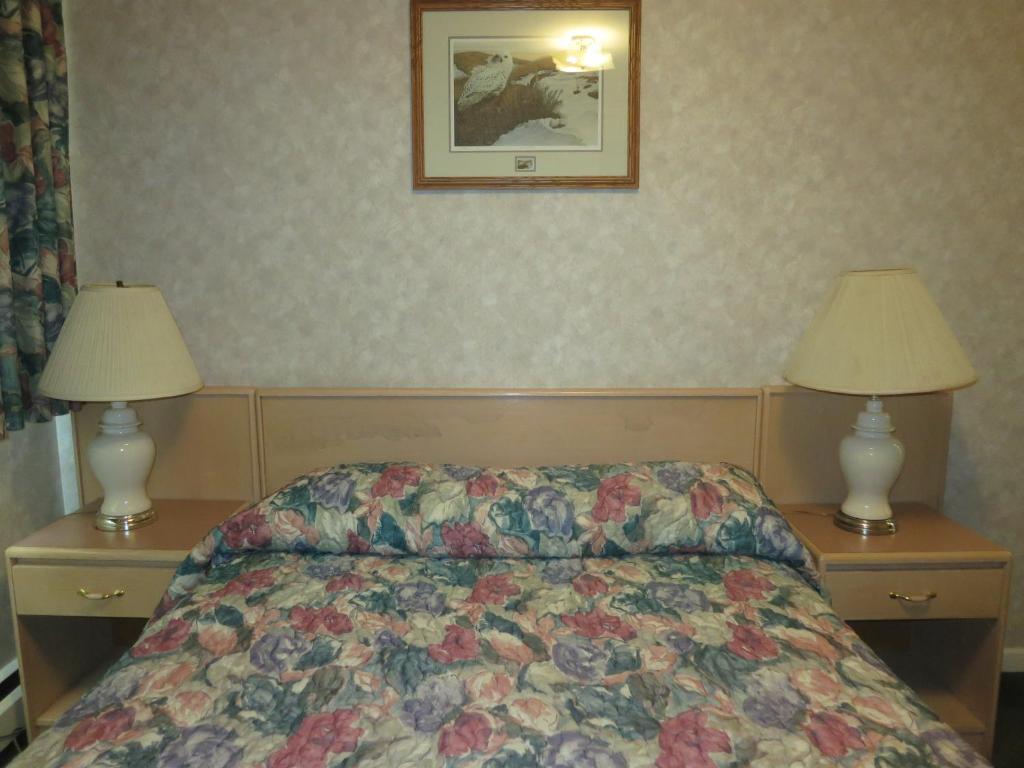 Tropicana Suite Hotel Vancouver Rum bild