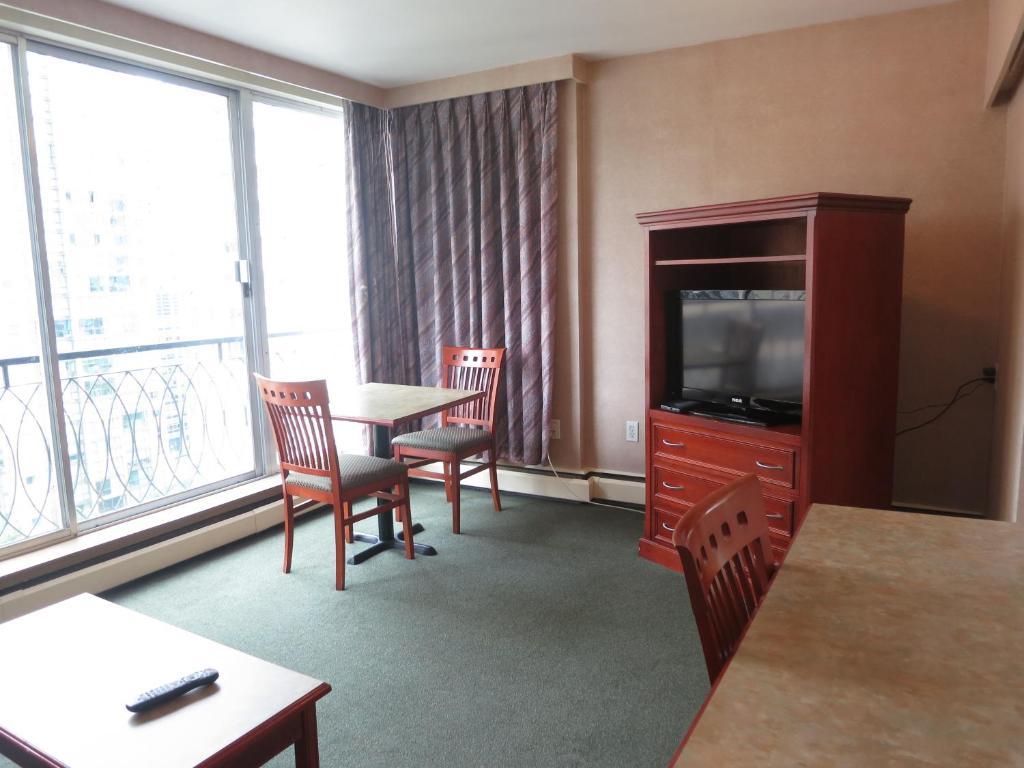 Tropicana Suite Hotel Vancouver Rum bild